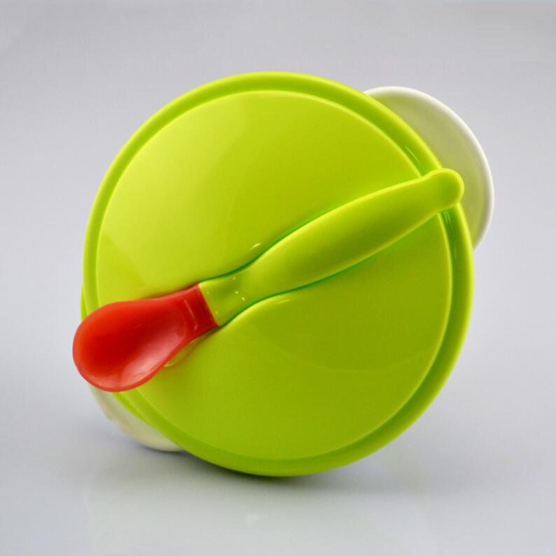 Suction Bowl Anti-Spill Plate